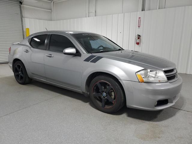  DODGE AVENGER 2013 Gray