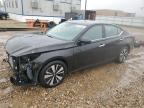 2022 Nissan Altima Sv for Sale in Bismarck, ND - Front End