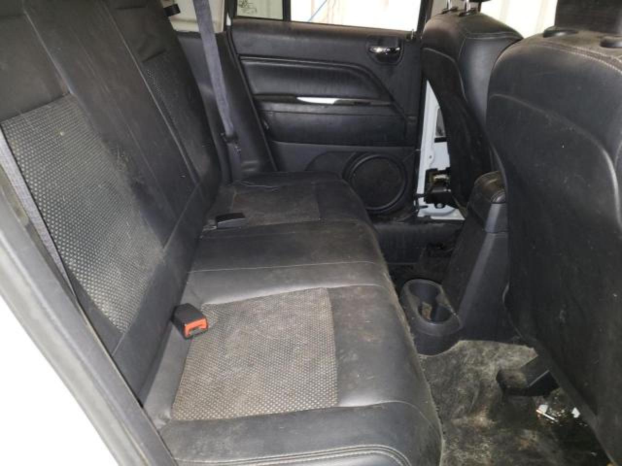 2016 Jeep Compass Latitude VIN: 1C4NJDEB6GD663449 Lot: 56901325