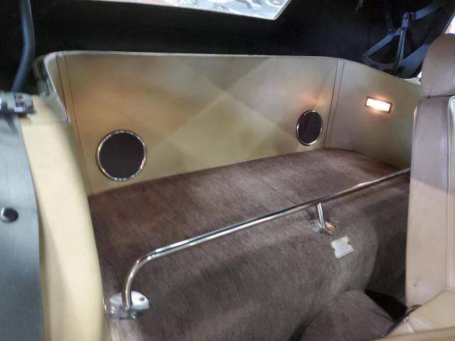 1988 JAGUAR XJS