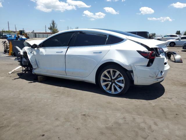  TESLA MODEL 3 2020 Biały