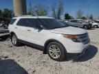 2015 Ford Explorer Xlt na sprzedaż w Wayland, MI - Front End