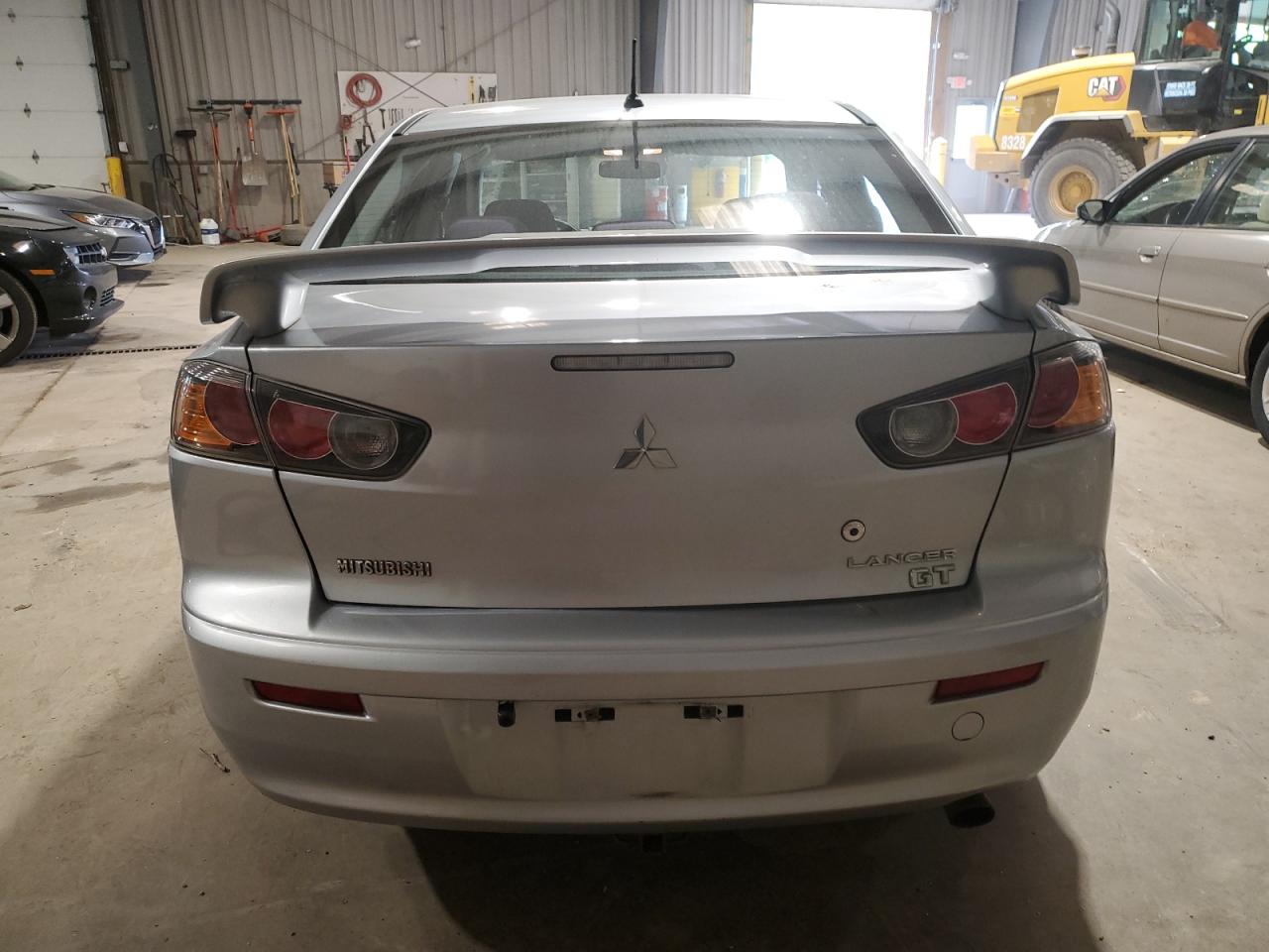 2013 Mitsubishi Lancer Gt VIN: JA32U8FW7DU006169 Lot: 56306615