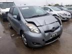 2011 TOYOTA YARIS TR V for sale at Copart ROCHFORD