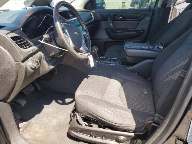  CHEVROLET TRAVERSE 2016 Синий