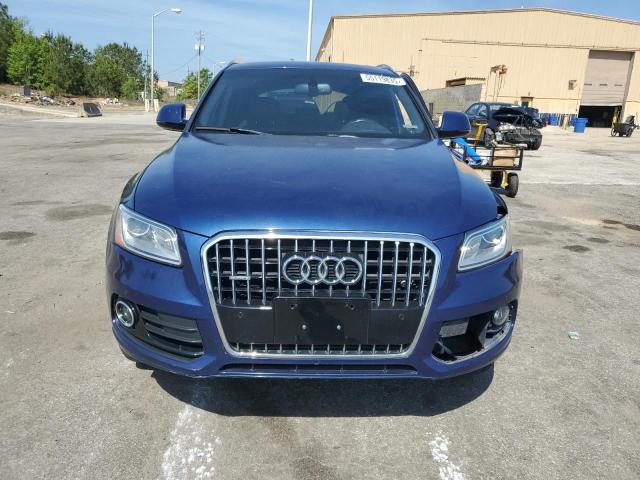  AUDI Q5 2016 Blue
