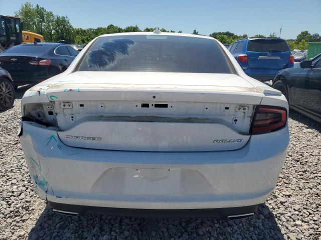  DODGE CHARGER 2015 White