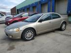 2002 Chrysler Sebring Lx en Venta en Columbus, OH - Undercarriage