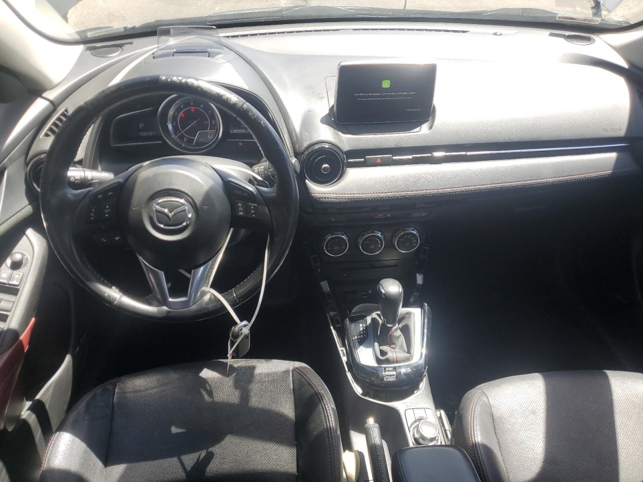2017 Mazda Cx-3 Grand Touring VIN: JM1DKFD73H0156647 Lot: 57127845