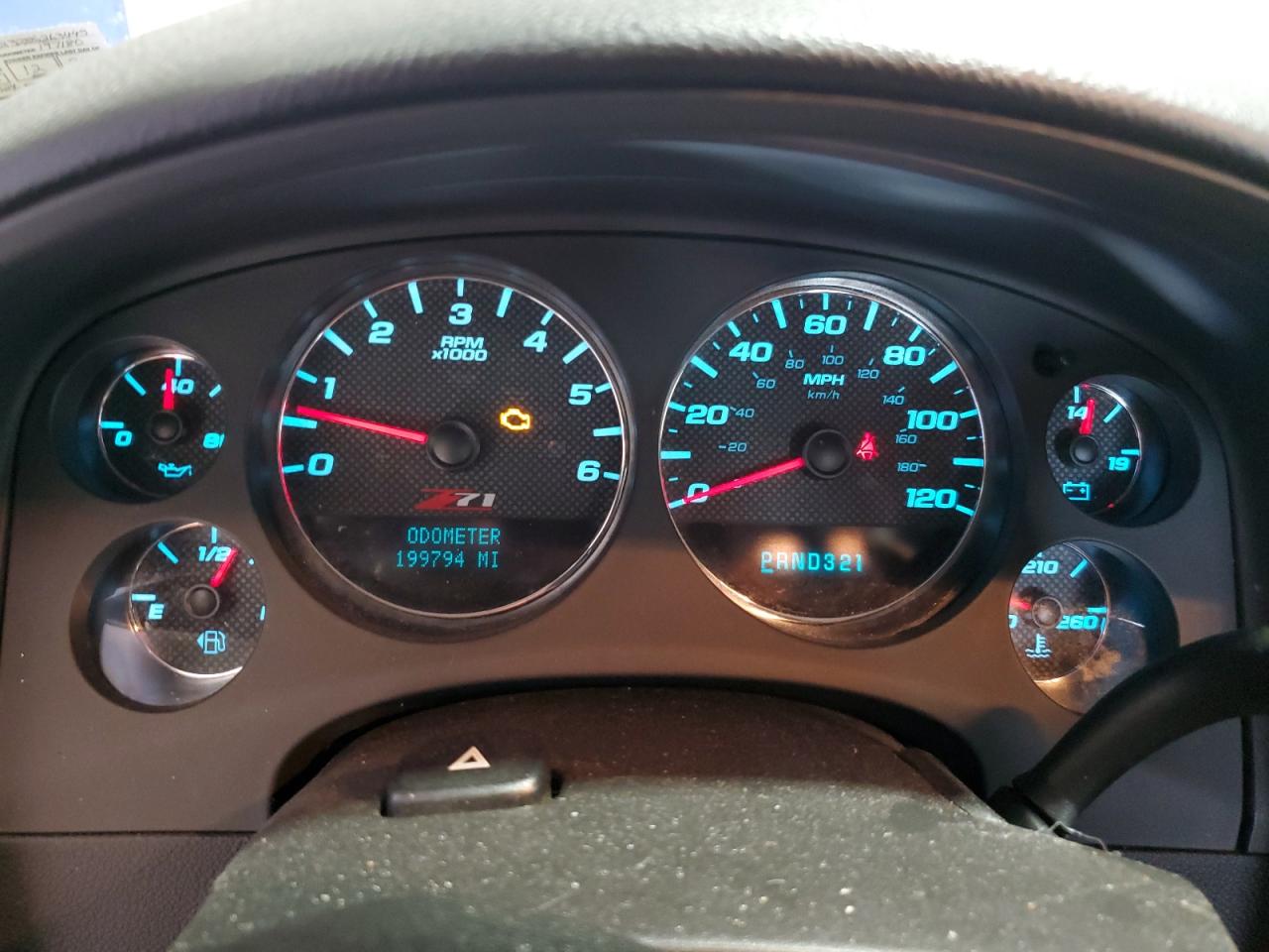 2008 Chevrolet Avalanche K1500 VIN: 3GNFK12328G263445 Lot: 55815955