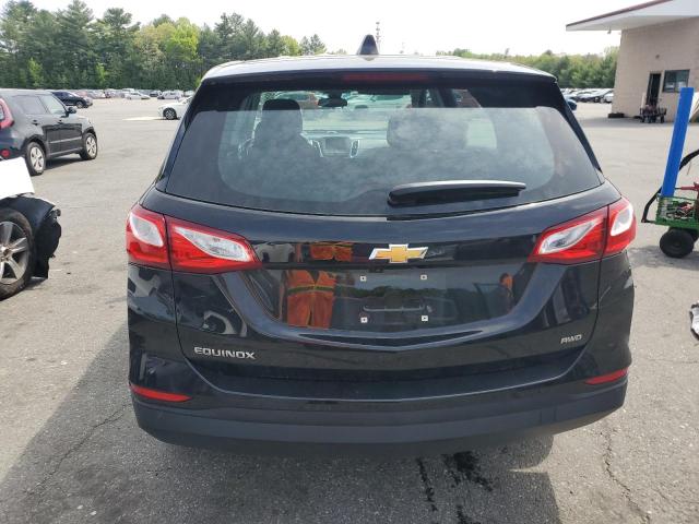  CHEVROLET EQUINOX 2021 Черный
