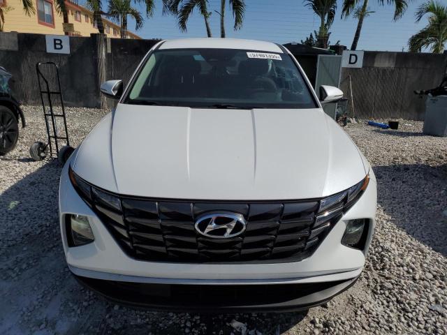  HYUNDAI TUCSON 2022 Білий