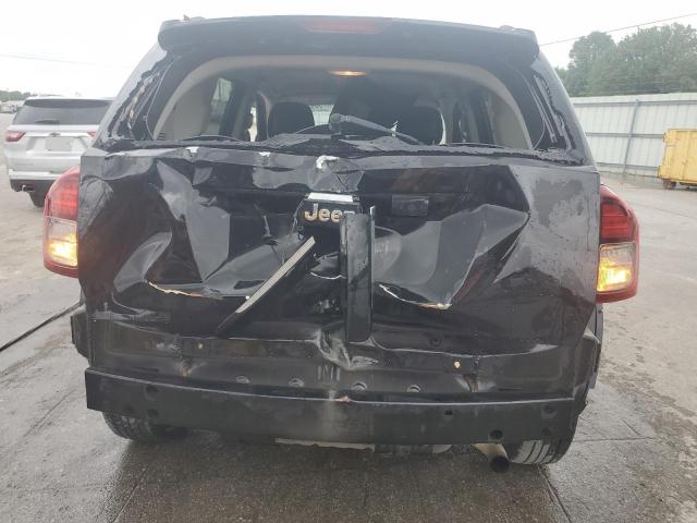  JEEP COMPASS 2015 Czarny
