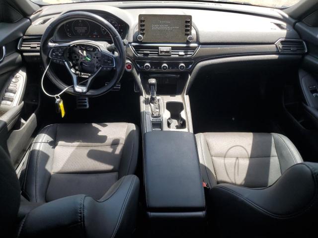  HONDA ACCORD 2020 Белый