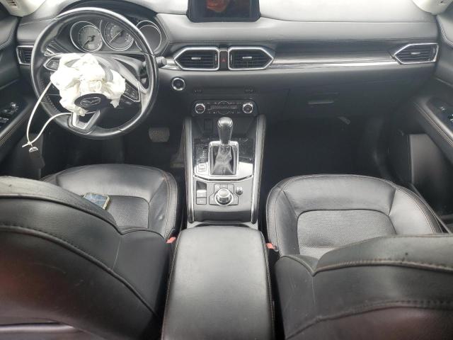  MAZDA CX-5 2018 Gray