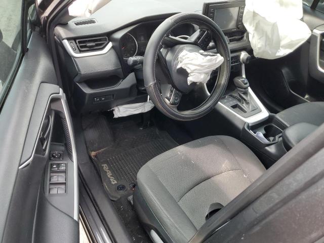  TOYOTA RAV4 2021 Charcoal