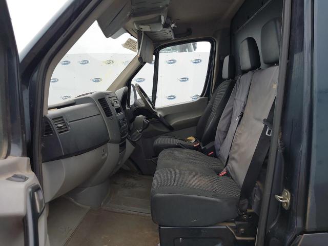 2008 MERCEDES BENZ SPRINTER 2