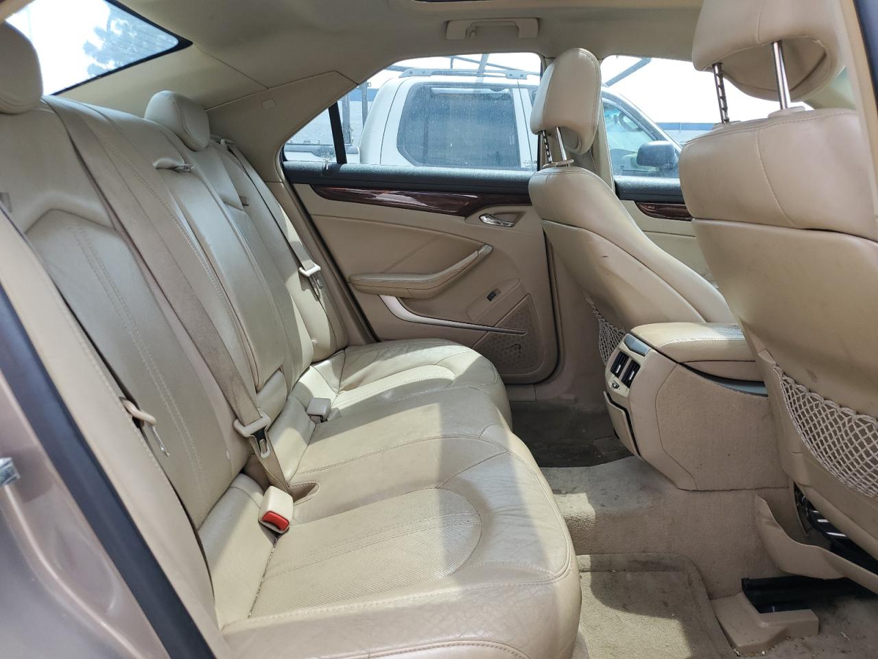 2008 Cadillac Cts Hi Feature V6 VIN: 1G6DV57V380157988 Lot: 55927515