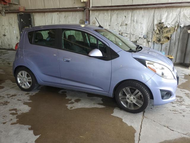  CHEVROLET SPARK 2014 Fioletowy