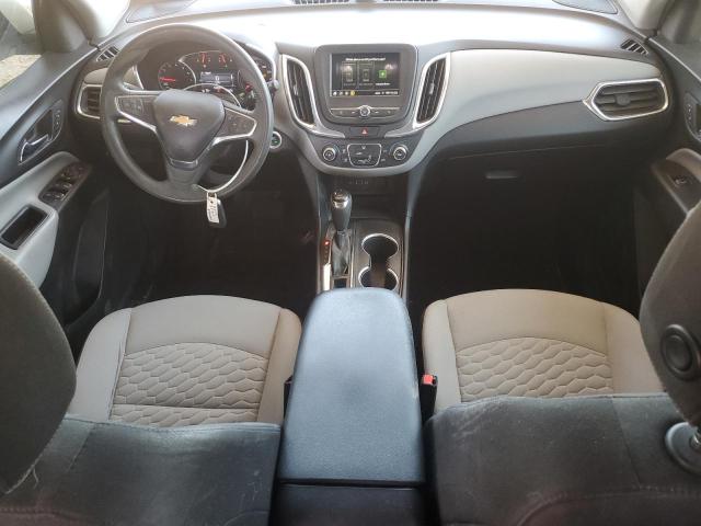  CHEVROLET EQUINOX 2019 White