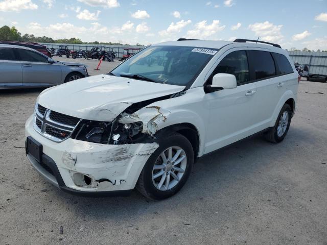 Parquets DODGE JOURNEY 2016 White