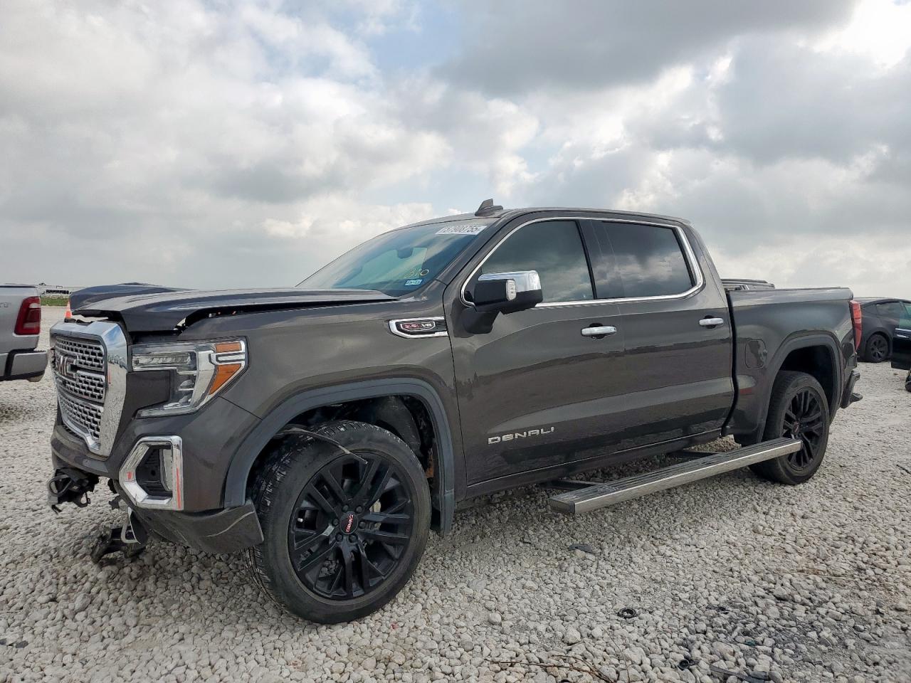 2019 Gmc Sierra K1500 Denali na sprzedaż w Temple, TX - Front End