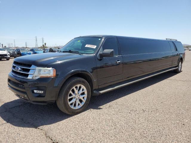 2015 Ford Expedition El Xlt Limo
