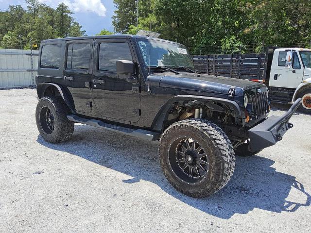  JEEP WRANGLER 2013 Black