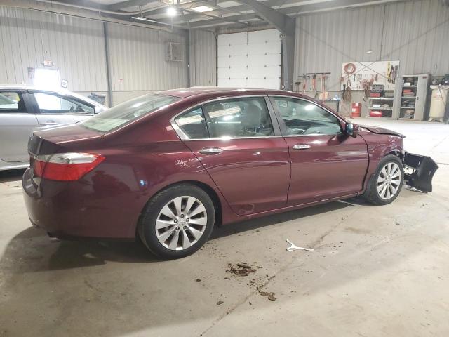  HONDA ACCORD 2014 Burgundy
