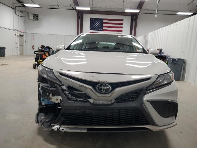  TOYOTA CAMRY 2024 Gray