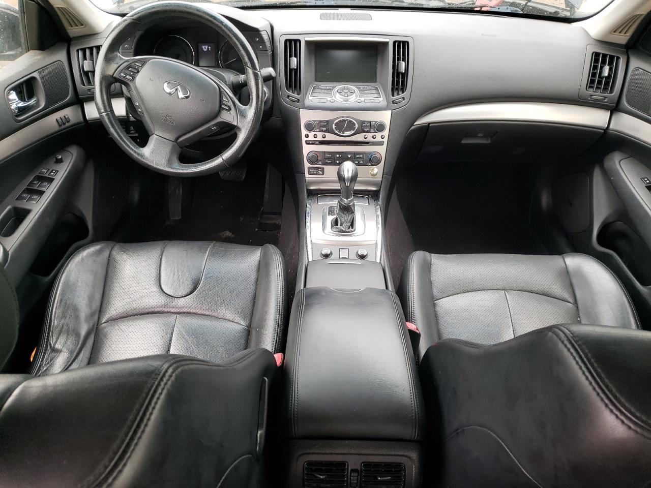 2013 Infiniti G37 VIN: JN1CV6AR0DM750840 Lot: 56998055