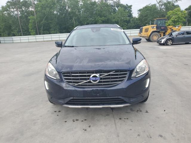  VOLVO XC60 2017 Blue
