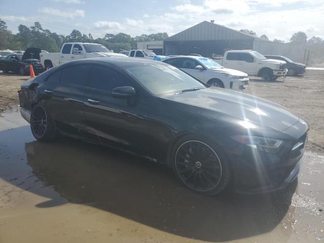  MERCEDES-BENZ CLC-CLASS 2020 Черный