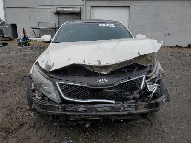  KIA OPTIMA 2015 Biały