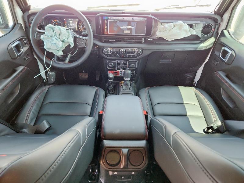  JEEP WRANGLER 2024 Белы