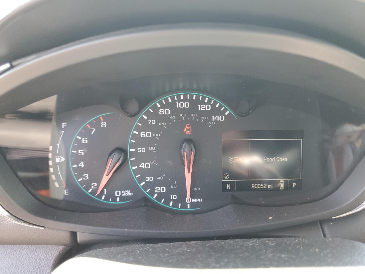 2018 Chevrolet Trax 1Lt VIN: KL7CJLSB2JB626985 Lot: 57043775