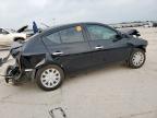 2015 Nissan Versa S na sprzedaż w Wilmer, TX - Front End