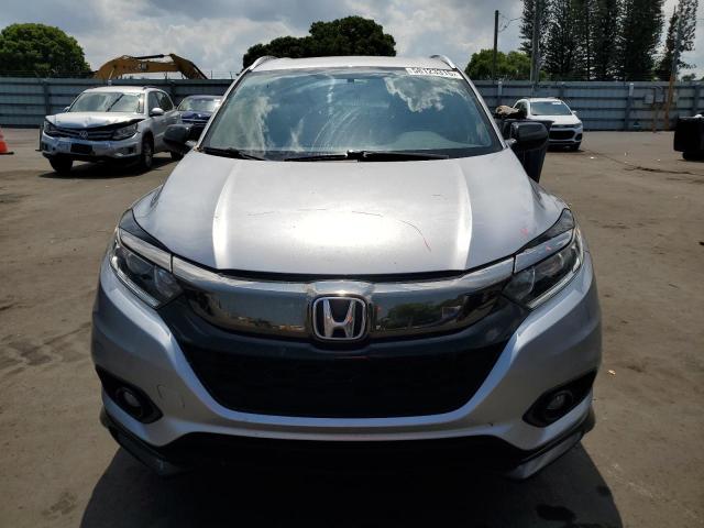  HONDA HR-V 2019 Silver