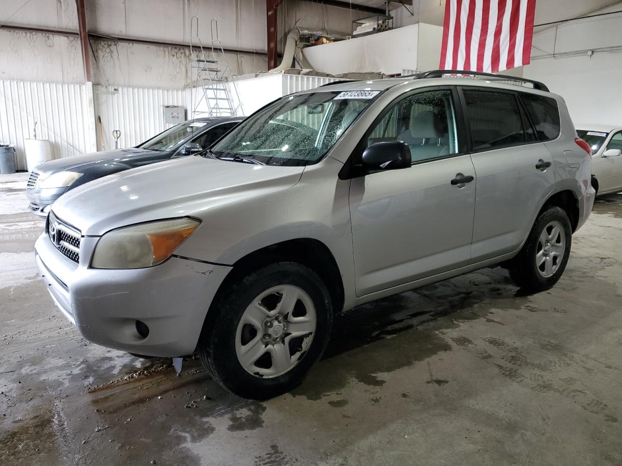 2008 Toyota Rav4 for Sale in Tulsa, OK - Rear End