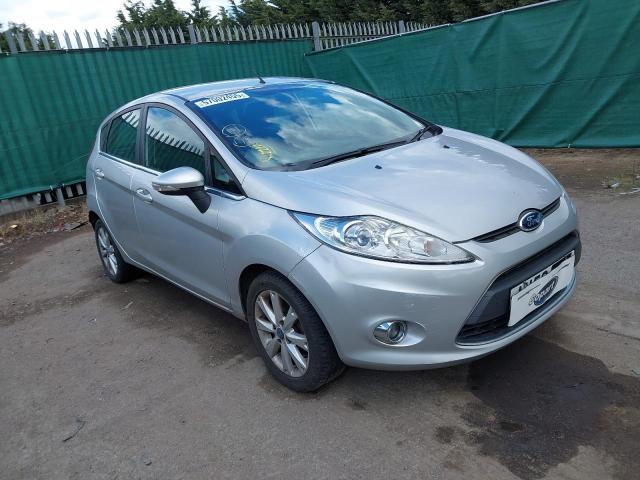 2010 FORD FIESTA ZET