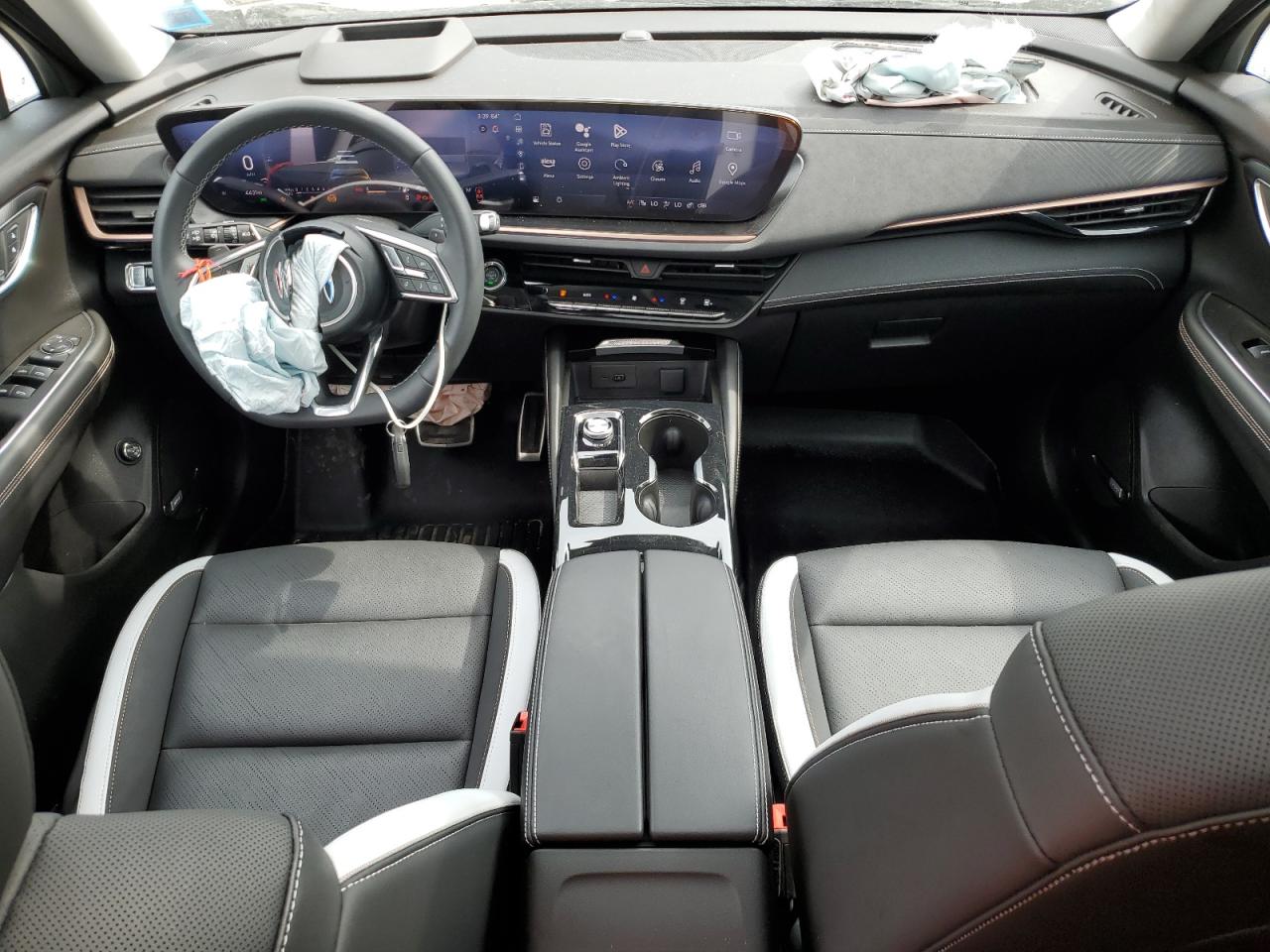 2024 Buick Envision Essence VIN: LRBFZPE40RD044458 Lot: 57523605
