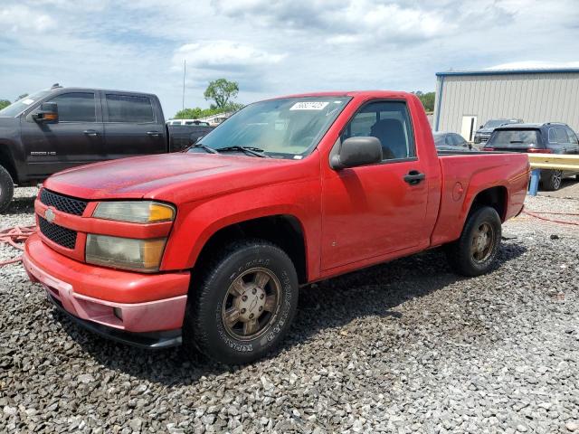 2007 Chevrolet Colorado   