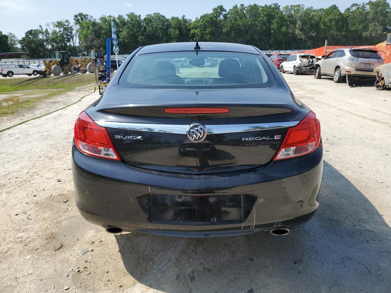 2013 Buick Regal Premium VIN: 2G4GS5EV2D9187839 Lot: 56125595