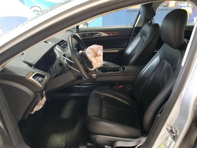  LINCOLN MKZ 2013 Srebrny