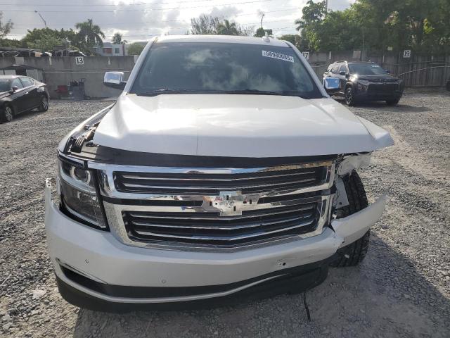  CHEVROLET SUBURBAN 2017 White