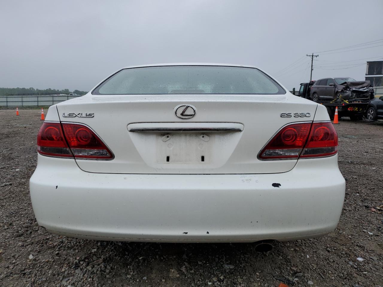 2005 Lexus Es 330 VIN: JTHBA30G655115957 Lot: 56173685
