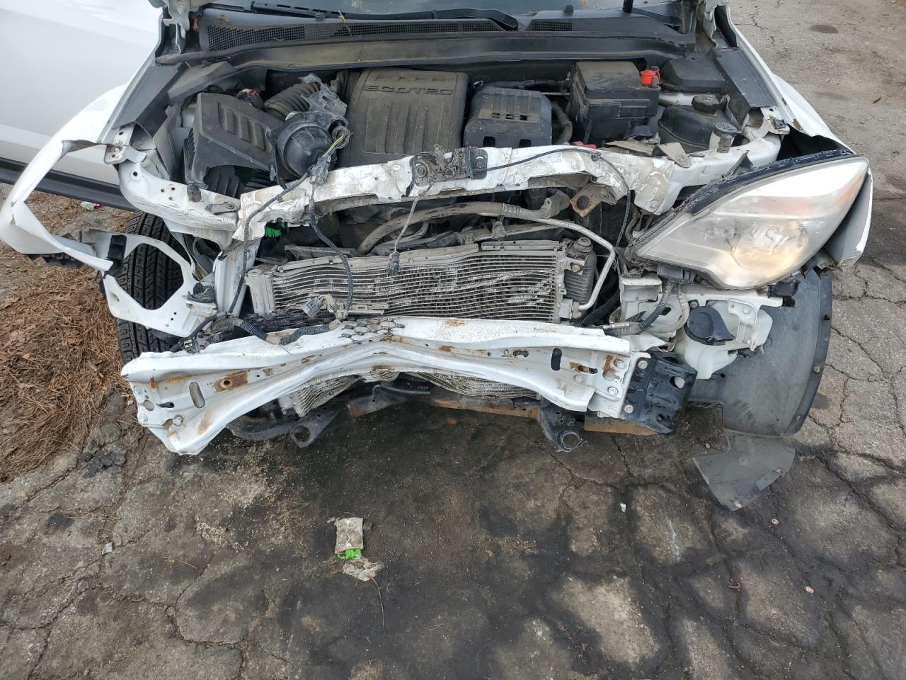 2015 Chevrolet Equinox Lt VIN: 2GNFLFEK6F6248744 Lot: 56075045