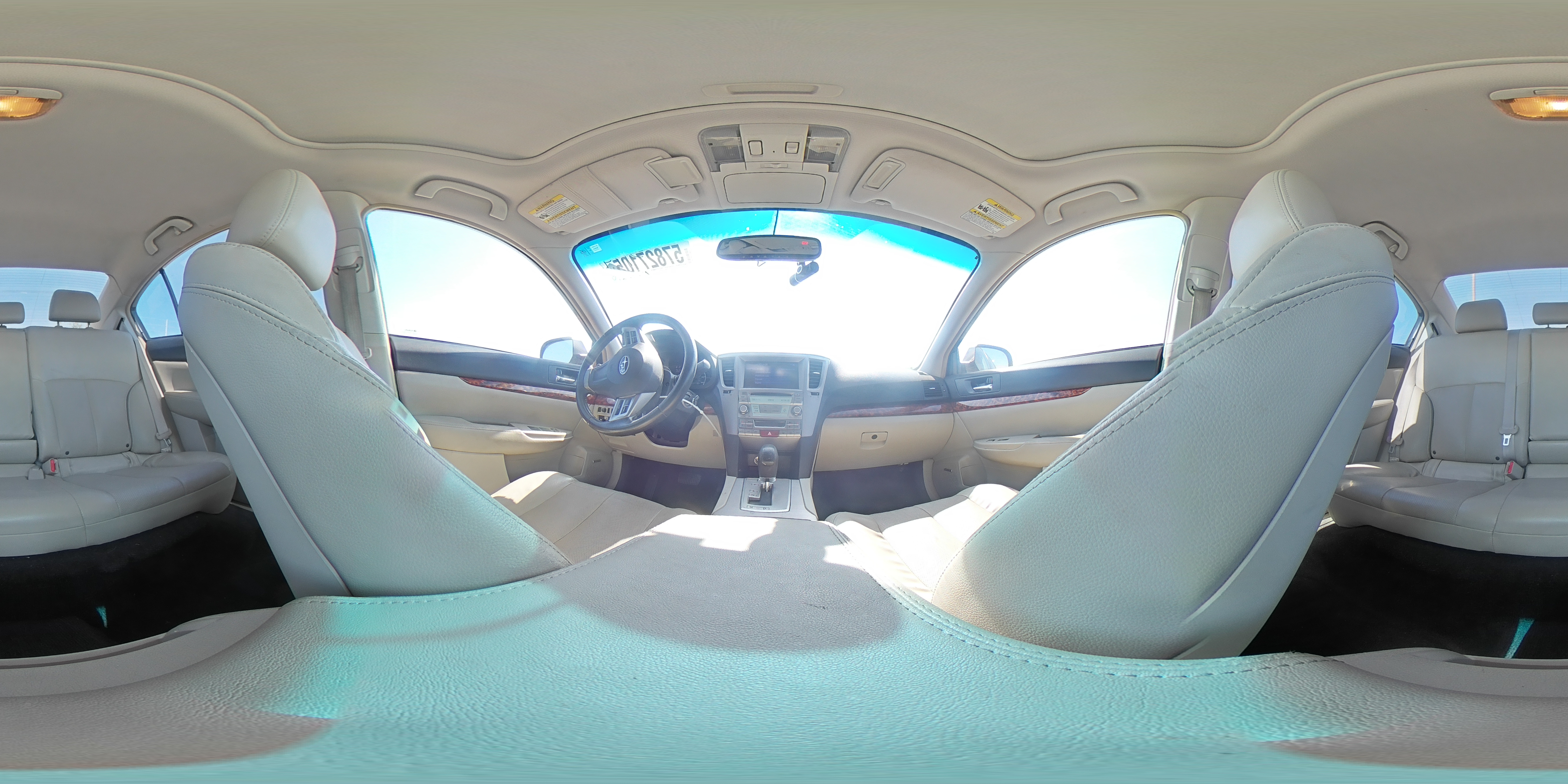 2012 Subaru Legacy 2.5I Limited VIN: 4S3BMBL64C3030548 Lot: 57827105