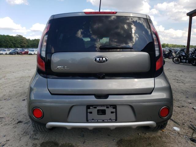  KIA SOUL 2018 Gray