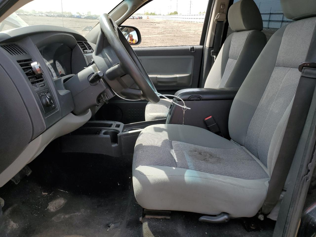 2010 Dodge Dakota Sxt VIN: 1D7CE3GK9AS212902 Lot: 56234345